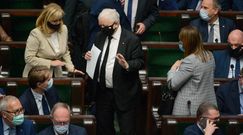 Narada PiS. Senator przekazał stanowisko Kaczyńskiego
