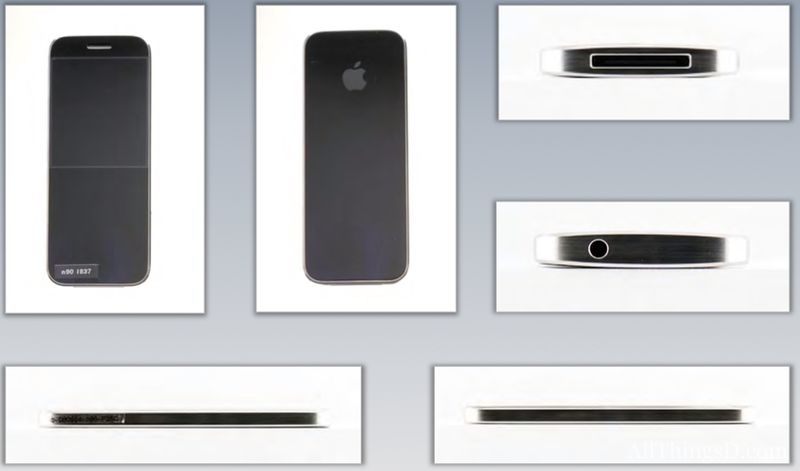 iPhone mógł wyglądać zupełnie inaczej. Zobacz 20 różnych prototypów 5