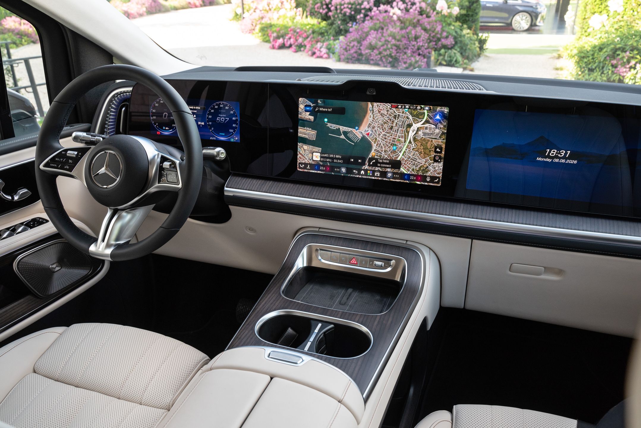 Mercedes-Benz VLE