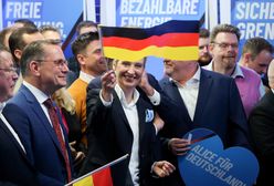 Niemiecka prasa o wyborach: AfD zyskuje na popularności