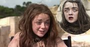 Maisie Williams miała 12 lat, gdy dostała rolę w kultowym serialu. Teraz jest już dorosła. Jak wygląda?