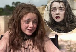 Maisie Williams miała 12 lat, gdy dostała rolę w kultowym serialu. Teraz jest już dorosła. Jak wygląda?