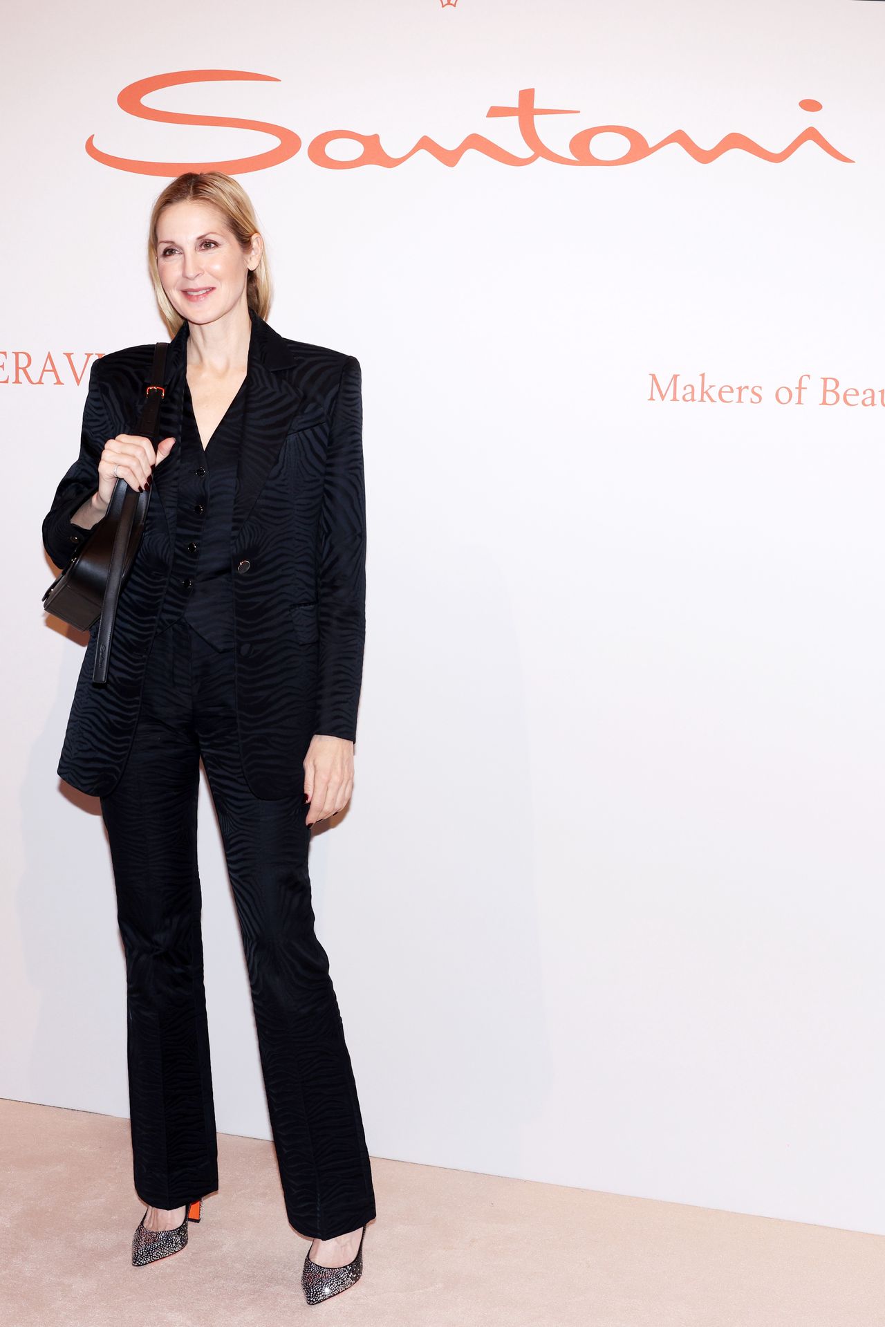 Kelly Rutherford w Mediolanie 