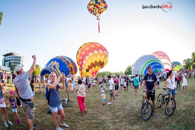 II Balonowy Cud nad Wisłą