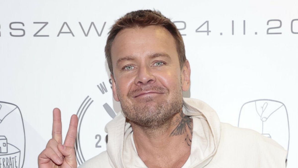 Rodzina Dawida Wolińskiego działa w branży cukierniczej. Jego tata ma fabryki łakoci