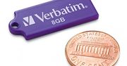 Kolejna mała pamięć USB - tym razem od Verbatima