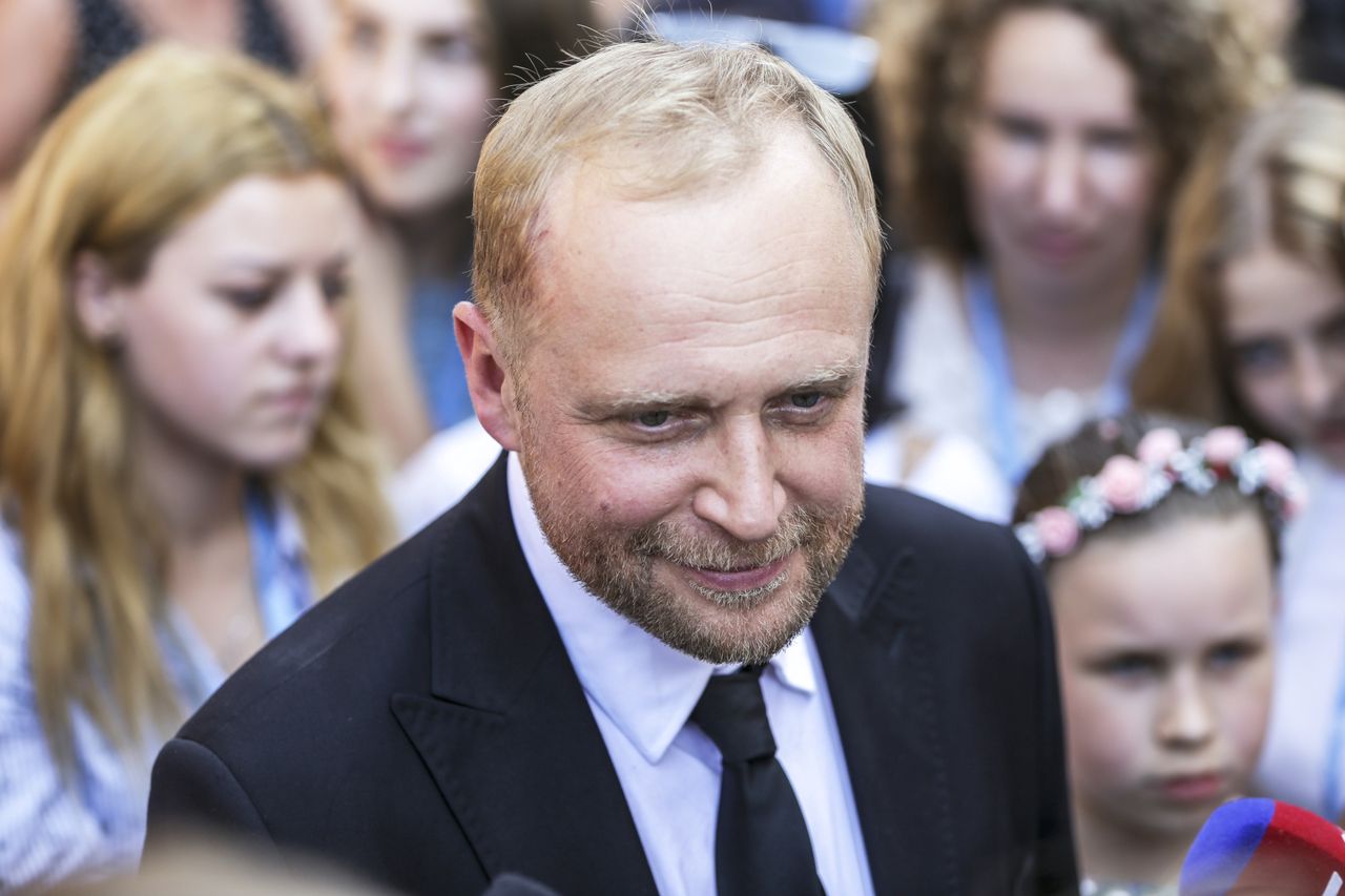 Piotr Adamczyk wygryzł hollywoodzkiego gwiazdora. Sam w to nie wierzył