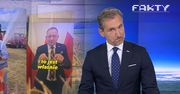 "Fakty" TVN zakpiły z ministra rolnictwa. "Należy unikać samozaorania"