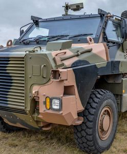 I po Bushmasterze. Rosjanom udało się zniszczyć australijskiego potwora wojennego