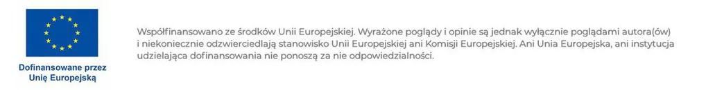 Projekt Spójność - dół © Licencjodawca
