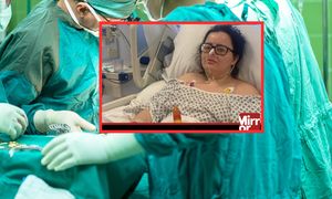 Ból brzucha zrzucała na zaparcia. Diagnoza zwaliła ją z nóg