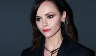 "Mógł mnie zabić". Christina Ricci ofiarą przemocy domowej