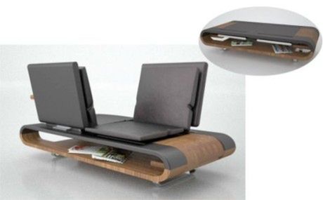 Calypso Chair – i nie musisz już wstawać 2
