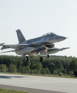 Rakieta nad Polską. "Zestrzelenie wiązałoby się z większym ryzykiem"