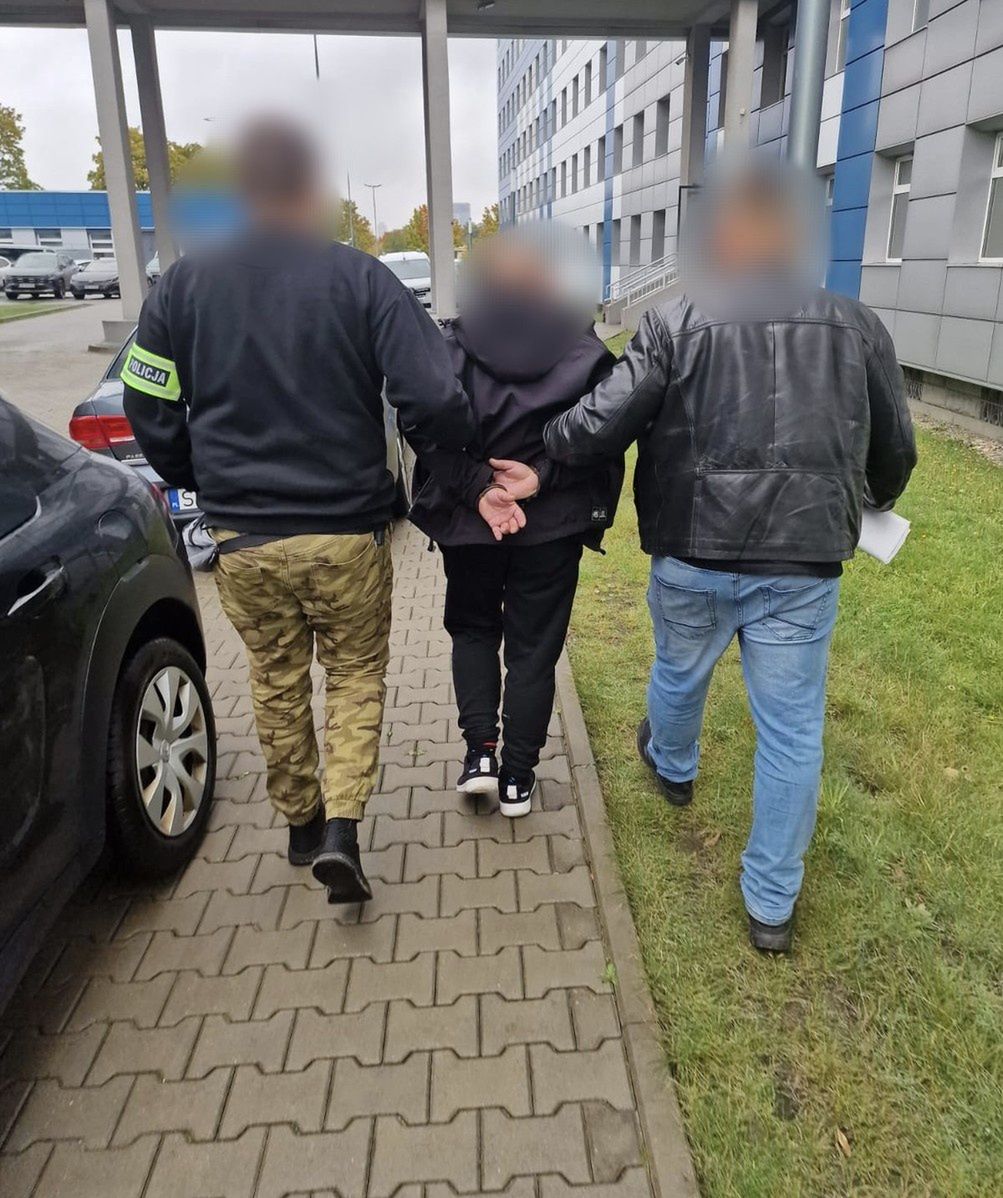 Ruda Śląska: 53-latek poszukiwany listem gończym zatrzymany