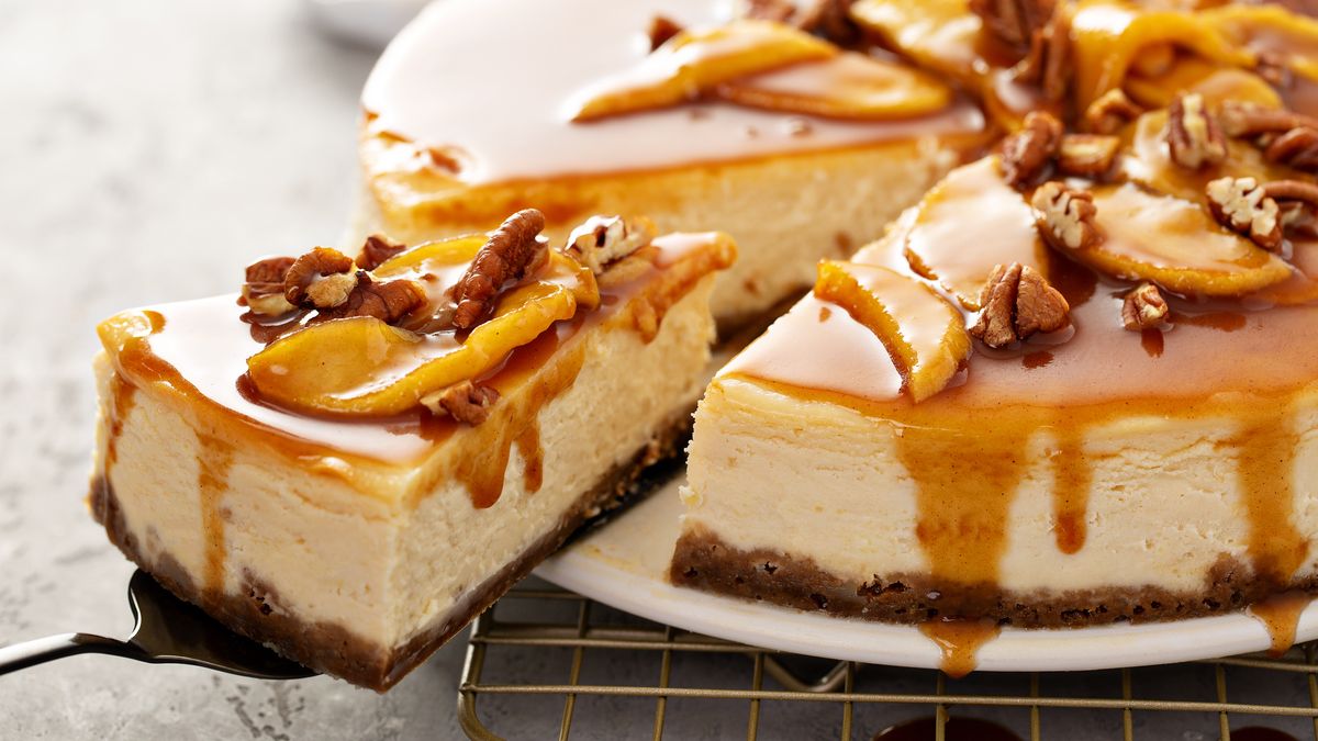 Taki sernik zaskakuje smakiem, wszyscy proszą o dokładki