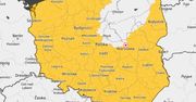 Niemal cała Polska z alertami. IMGW ostrzega