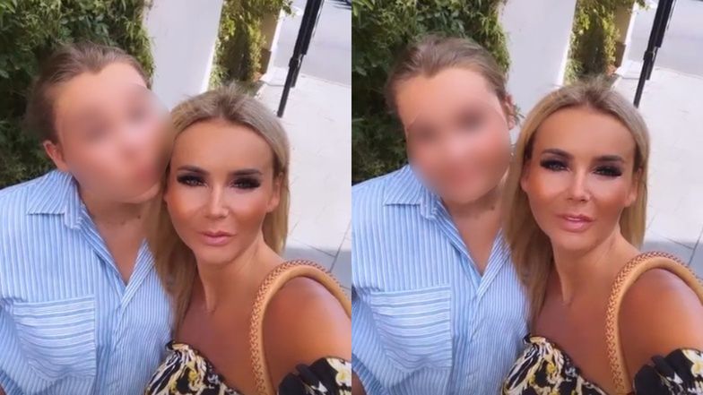 Monika Chwajoł chwali się wakacjami we Włoszech