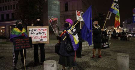 Warszawa. Babcia Kasia chce działać na własny rachunek, nie w grupie Polskich Babć