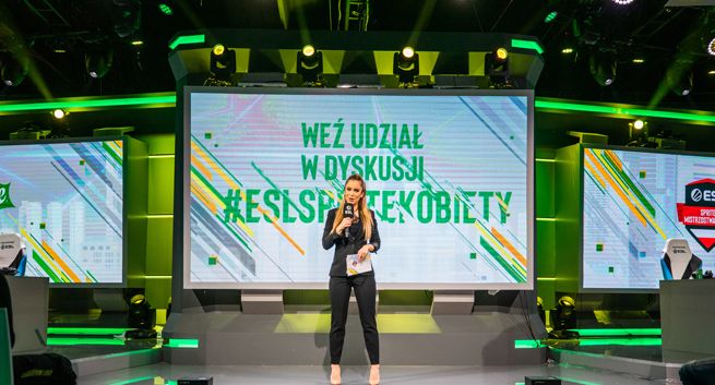 Żeńska reprezentacja w branży esportowej – kobiety w świecie stereotypowo zarezerwowanym dla mężczyzn