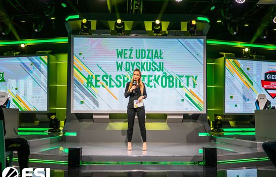 Żeńska reprezentacja w branży esportowej – kobiety w świecie stereotypowo zarezerwowanym dla mężczyzn