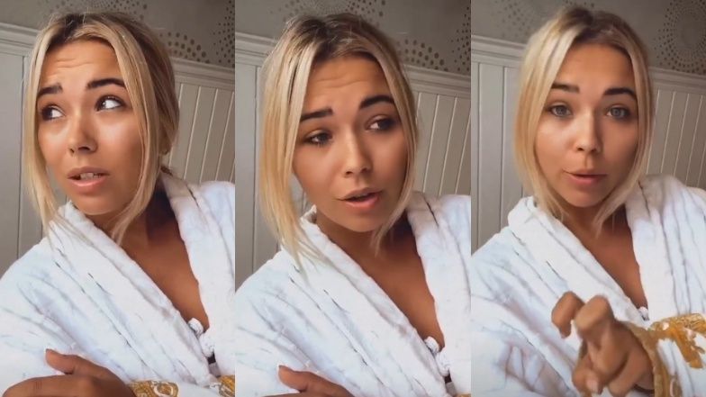 Sandra Kubicka wyjaśnia fanom na Instagramie, że jest prawdziwą modelką