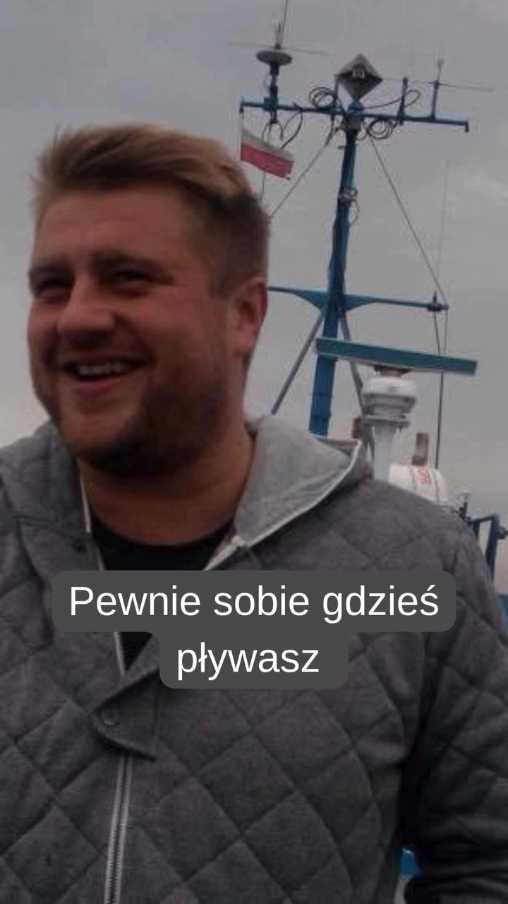 Tomasz Jakubiak na dawnych zdjęciach