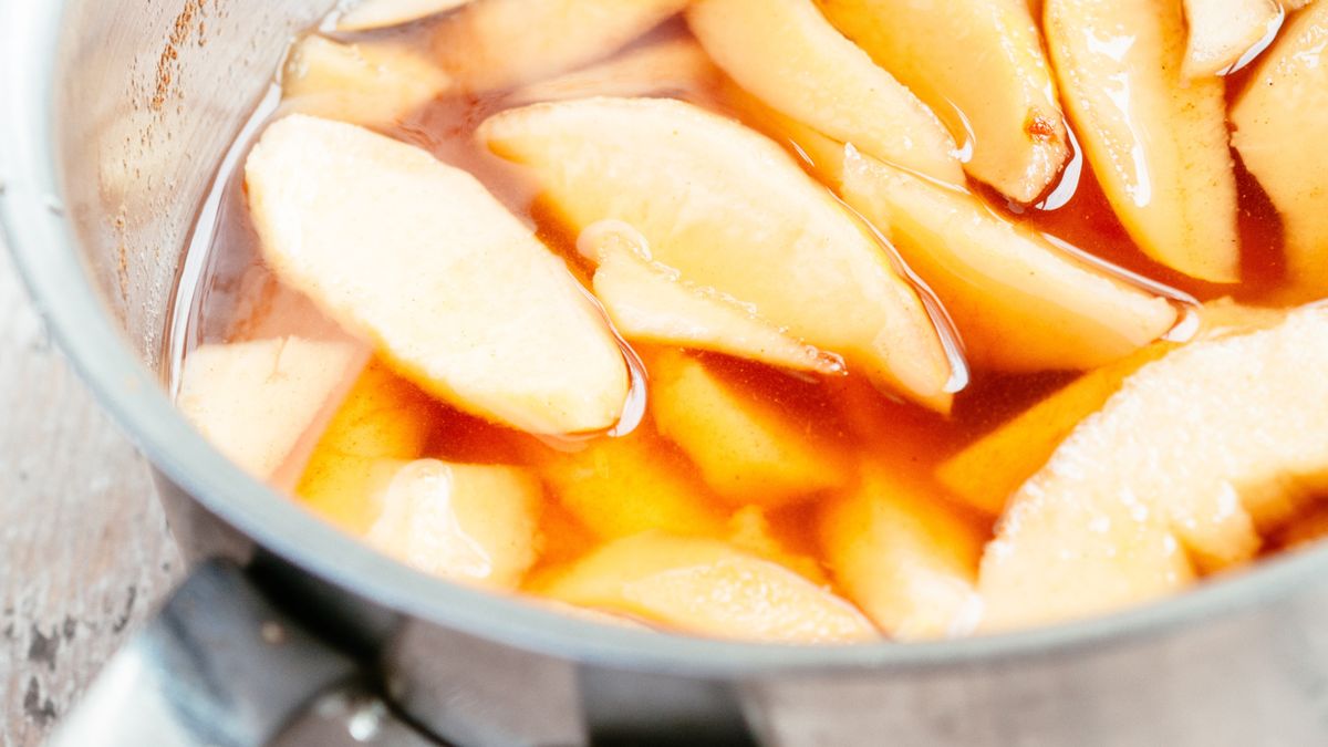 Rodzinny przepis na syrop z pigwy