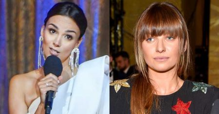 Paulina Krupińska tłumaczy się z nieodpisywania na SMS-y Anny Lewandowskiej: "Jestem osobą, do której TRZEBA DZWONIĆ"