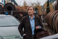 Plan serialu "Gliniarze", fot. Polsat