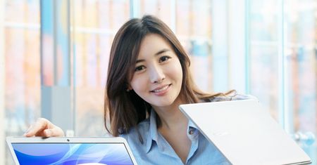 Samsung Series 5 - ultrabooki inne niż wszystkie