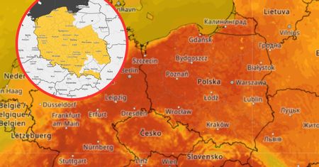 Pogoda na ten tydzień. Kiedy ochłodzenie? Wrześniowe upały łatwo nie odpuszczą
