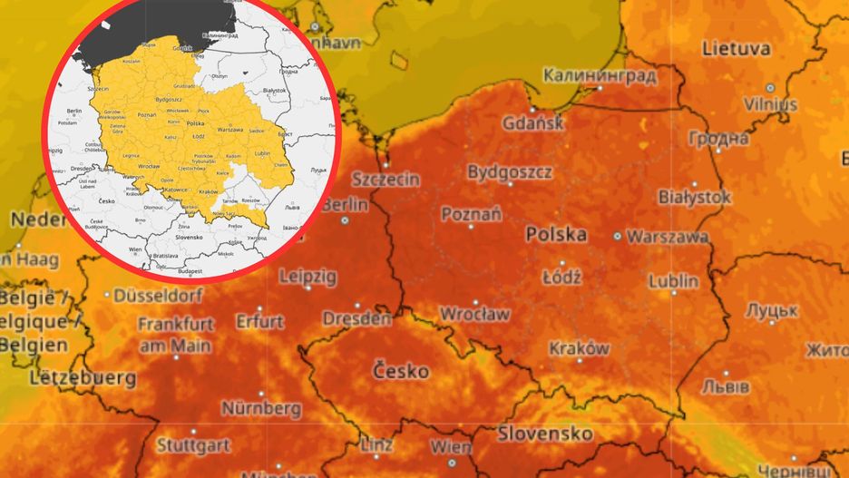Pogoda na wrzesień. Kiedy koniec upałów? Nadciąga ochłodzenie