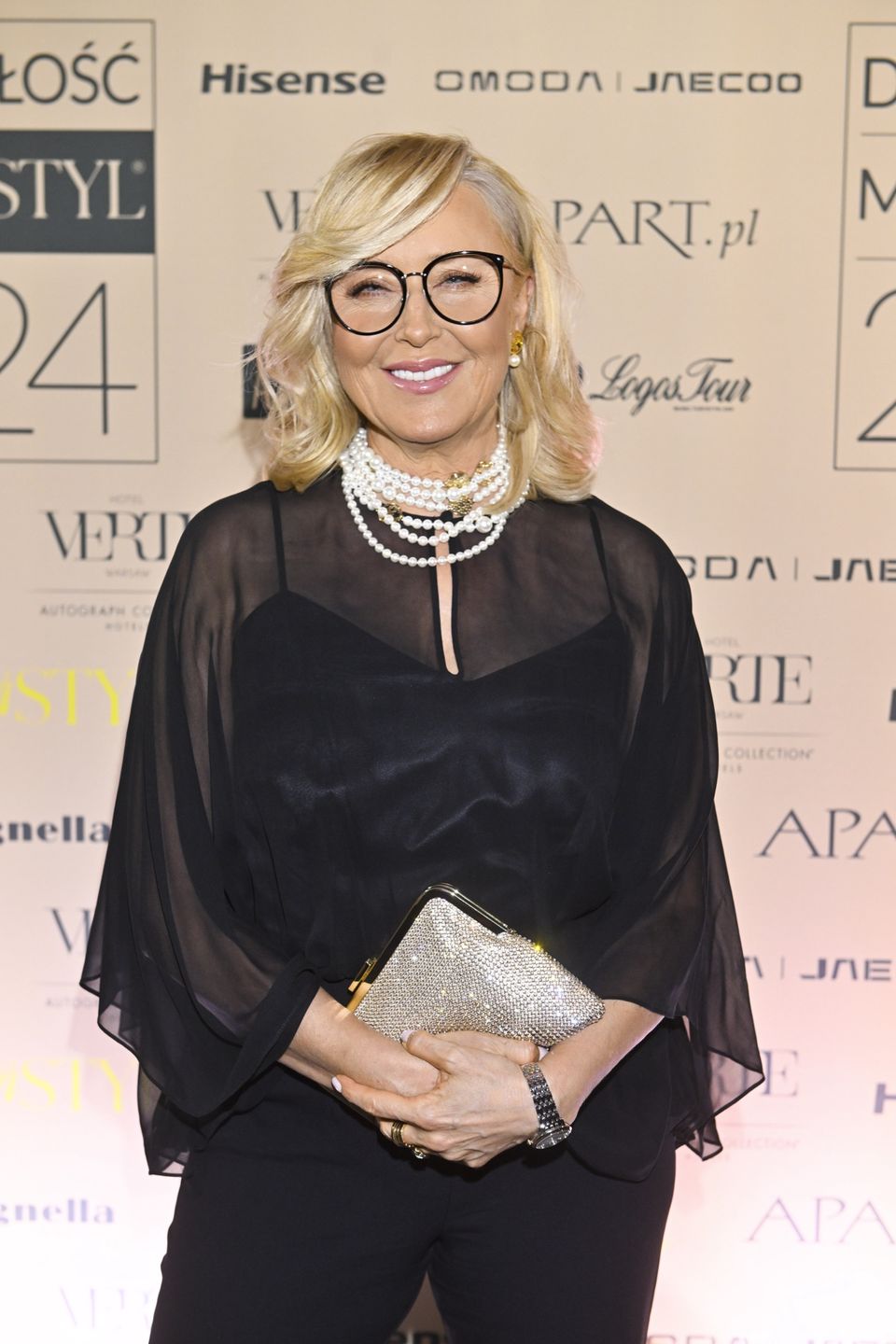 Agata Młynarska