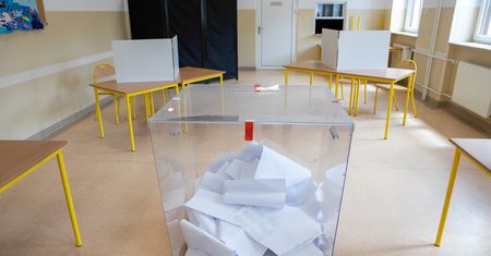 Gdzie głosować w wyborach do Parlamentu Europejskiego?