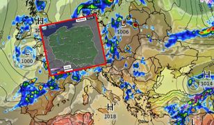 Złe wiadomości od synoptyczki. Niedziela ostatnim ciepłym dniem