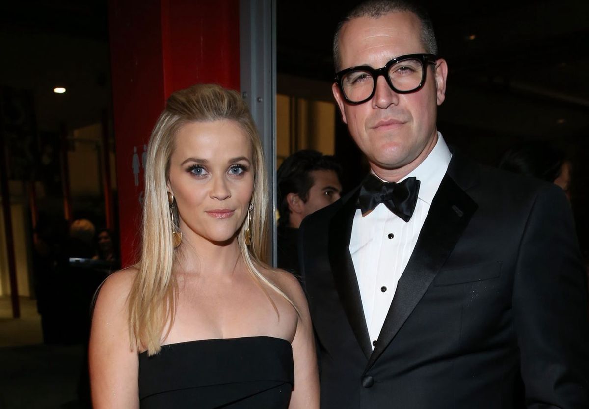 Reese Witherspoon i Jim Toth rozwiedli się