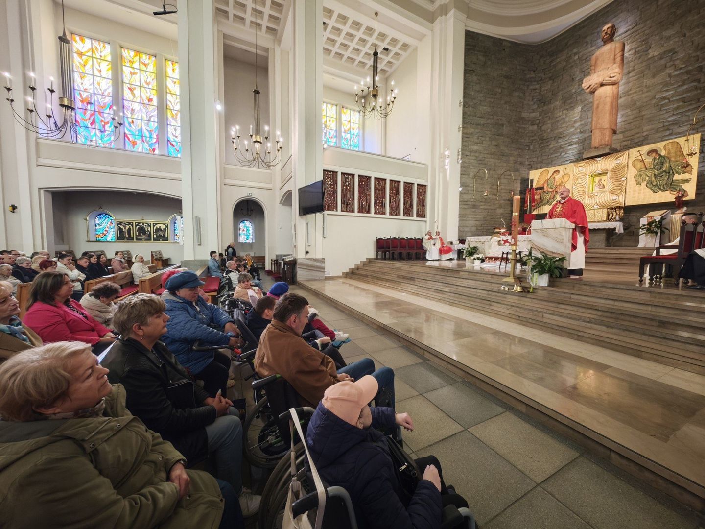 Obchody Roku Jubileuszowego Caritas Diecezji Toruńskiej