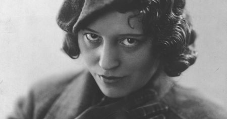 Zofia Stryjeńska. Szukała typów lekko wykolejonych i z fikołkiem