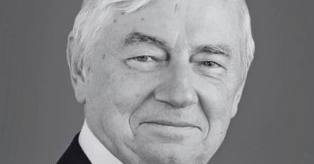 Nie żyje multimilioner Henryk Lipka. Syn pożegnał go wzruszającymi słowami