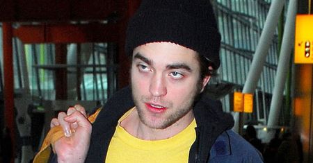 Pattinson traktuje rodzinę jak obcych ludzi?!