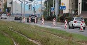 Szczecin: Ruszył remont torowiska na ul.Matejki. Będą utrudnienia dla kierowców