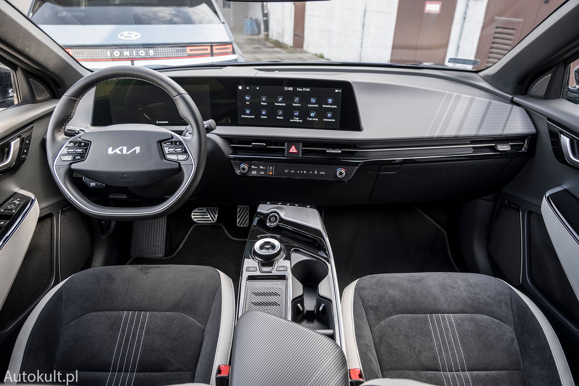 Kia EV6 (2022)