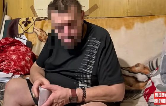 UODO nie widzi problemu: patostreamerzy mają zgodę Kononowicza na transmisje