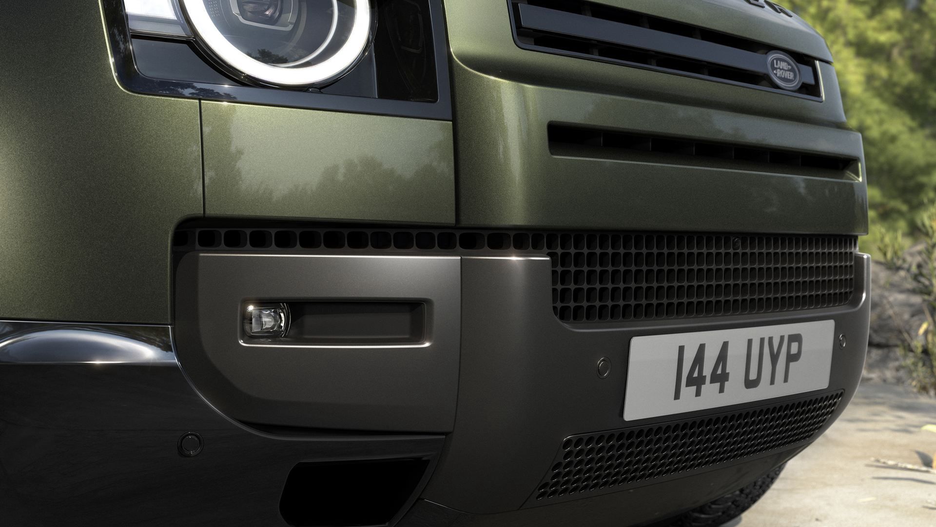 Defender 110