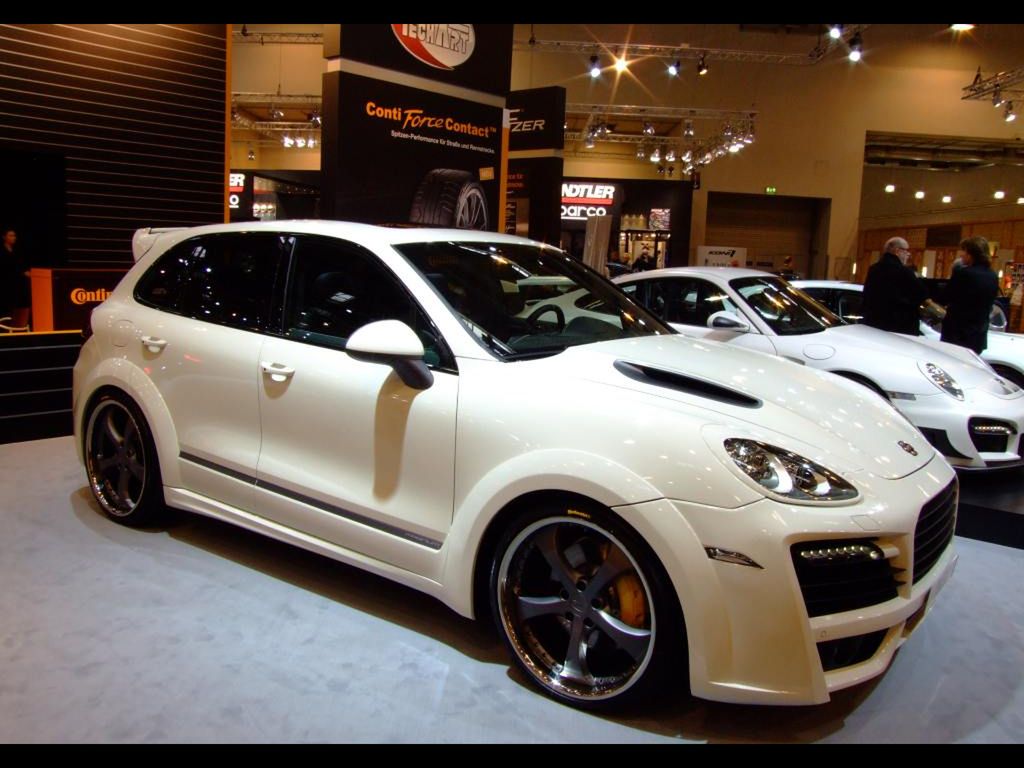 TechArt Cayenne fot.1