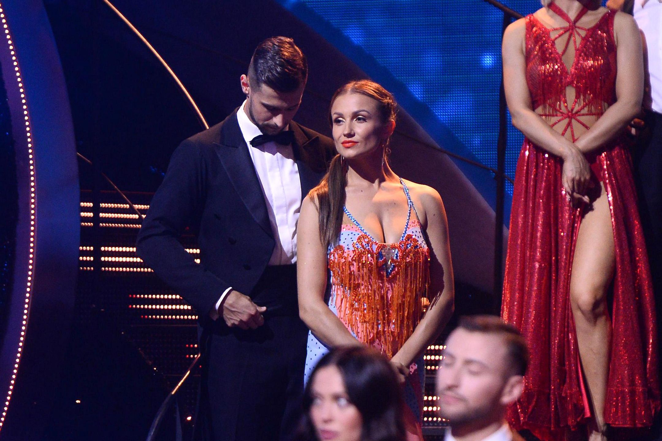 Sylwia Madeńska i Mikołaj Jędruszczak