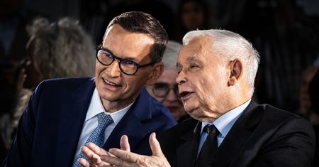 Prezes kontratakuje. Szanse i opcje Mateusza Morawieckiego [OPINIA]