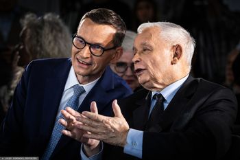 Prezes kontratakuje. Szanse i opcje Mateusza Morawieckiego [OPINIA]