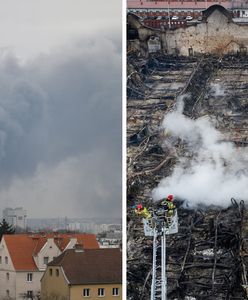 Dym widział cały Gdańsk. Szokujące przyczyny wielkiego pożaru